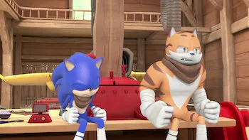 Tommy Thunder: Method Actor