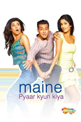 Maine Pyaar Kyun Kiya