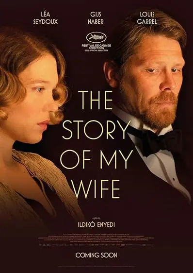 Movie Poster: The Story of My Wife
