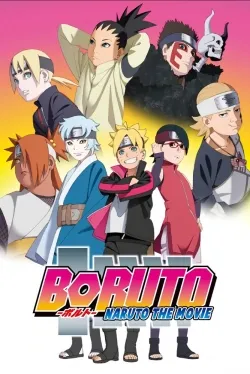 Boruto: Naruto the Movie - Movie free on Castle