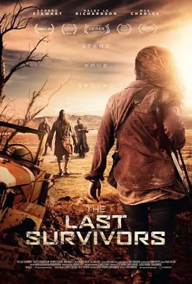 Movie Poster: The Last Survivors