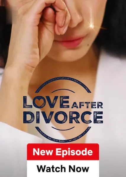 Movie Poster: Love After Divorce