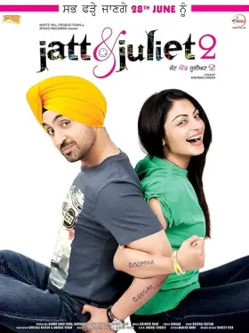 Jatt & Juliet 2 - Movie free on Castle