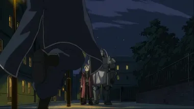 E21.Gusha no zenshin