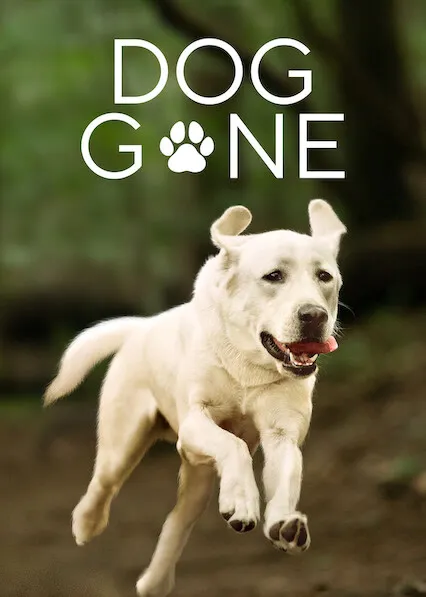 Movie Poster: Dog Gone
