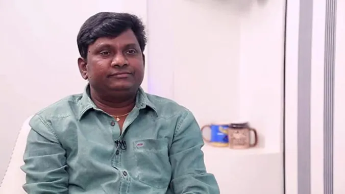 Thagubothu Ramesh
