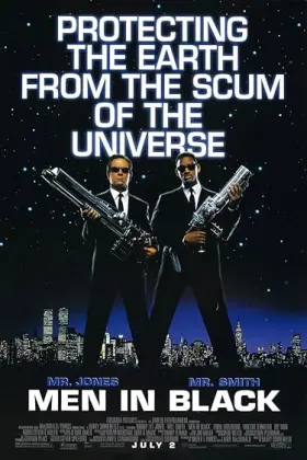 Men in Black - Movie free on Castle