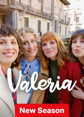 Valeria - Web Serie complete free on Castle