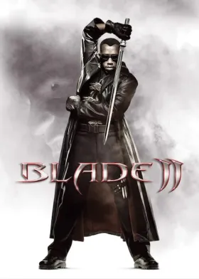 Blade II - Movie free on Castle