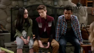 E9.Girl Meets Ski Lodge Part Two