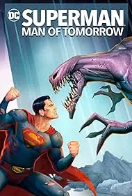 Movie Poster: Superman: Man of Tomorrow