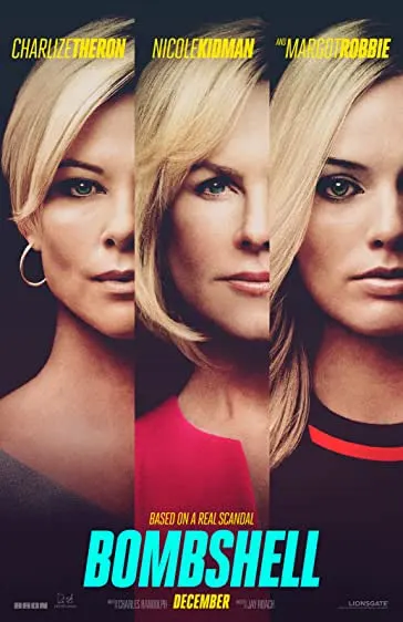 Movie Poster: Bombshell