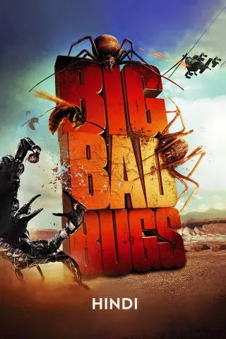 Movie Poster: Big Bad Bugs