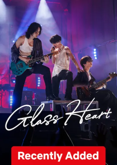Glass Heart