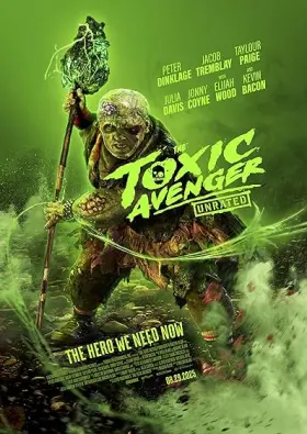 The Toxic Avenger - Movie free on Castle
