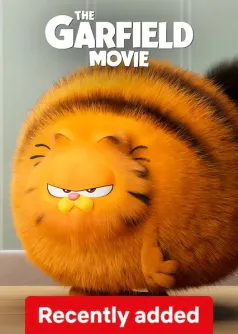 The Garfield Movie