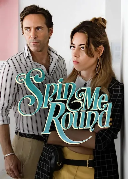 Movie Poster: Spin Me Round
