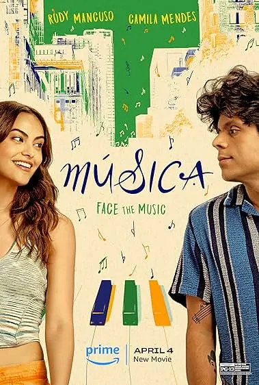 Movie Poster: Música