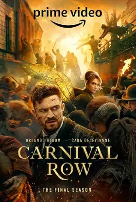 Carnival Row - Web Serie complete free on Castle