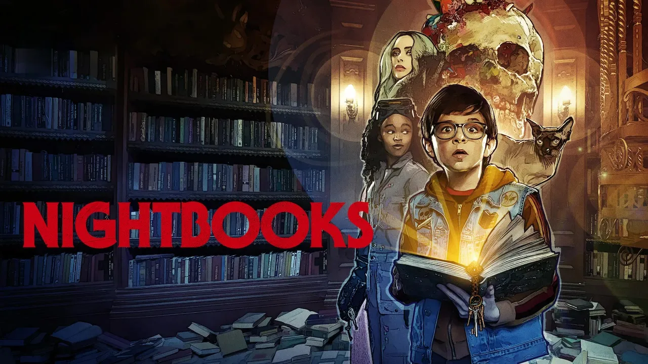 Movie Poster: Nightbooks