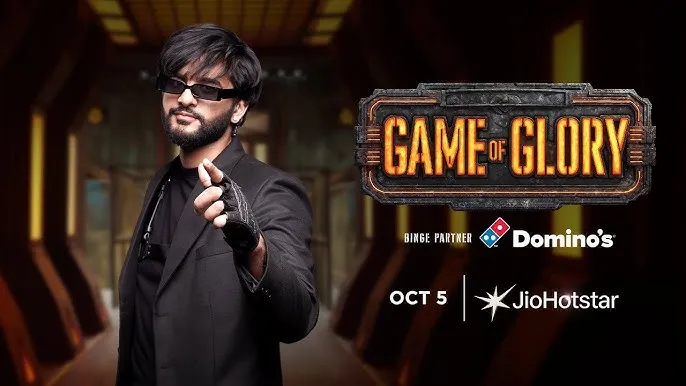 Movie Poster: Game of Glory