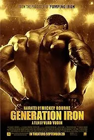 Movie Poster: Generation Iron