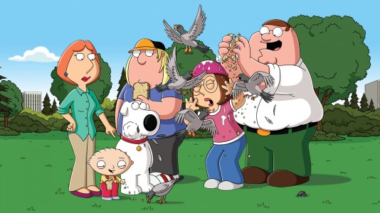 Episode 1 — Family Guy Season 23