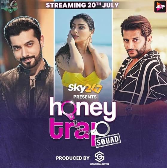 Honey Trap Squad - Season1 Episode 1 Full Episode