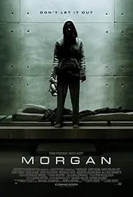 Movie Poster: Morgan