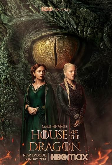 Episode 1 — House of the Dragon Season 1