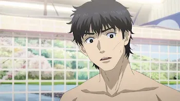 A Vampire Put on The Spot