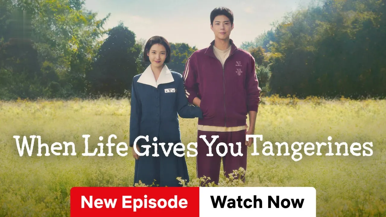 When Life Gives You Tangerines