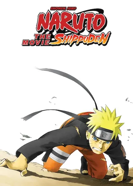 Movie Poster: Naruto Shippuden: The Movie