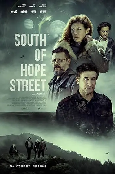 Movie Poster: South of Hope Street