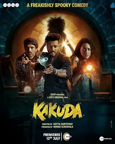 Movie Poster: Kakuda
