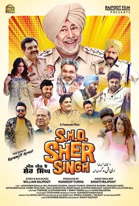 S.H.O. Sher Singh - Movie free on Castle