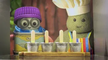 Freeze Pops / Lemonade