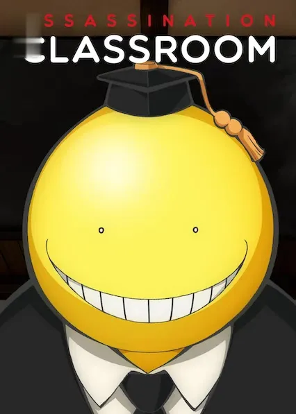 Movie Poster: Assassination Classroom