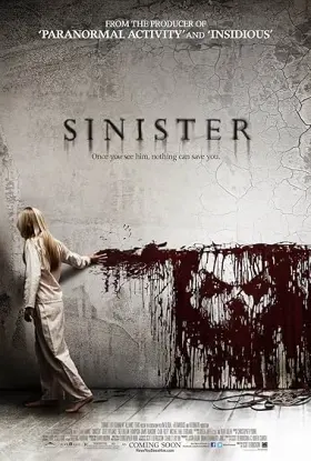 Sinister - Movie free on Castle