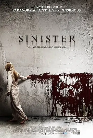 Movie Poster: Sinister