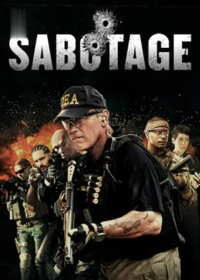 Sabotage - Movie free on Castle