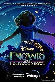 Movie Poster: Encanto at the Hollywood Bowl