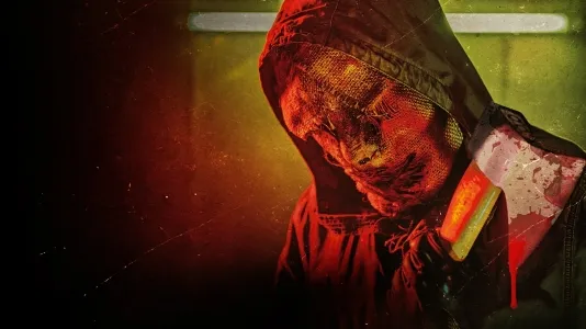 Movie Poster: Axegrinder 4: Souls of Blood