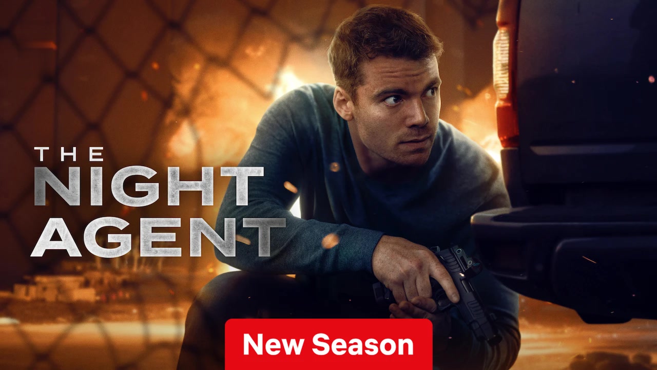 The Night Agent - Season3 Episode 1 Full Episode