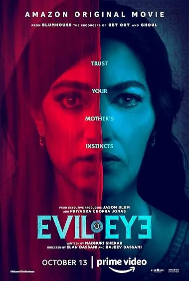 Movie Poster: Evil Eye