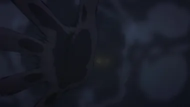 E1107.A Shudder! The Evil Hand Creeping Up on the Laboratory