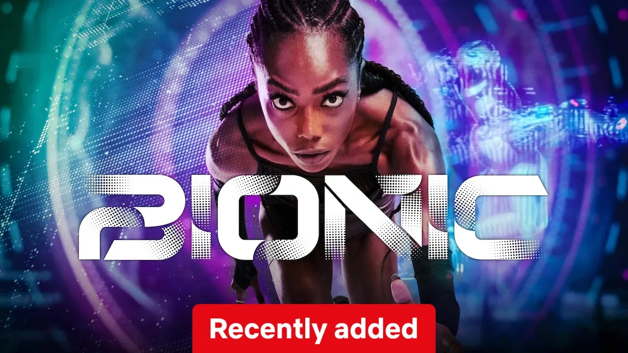 Movie Poster: Bionic