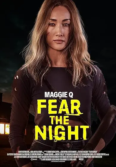 Movie Poster: Fear the Night