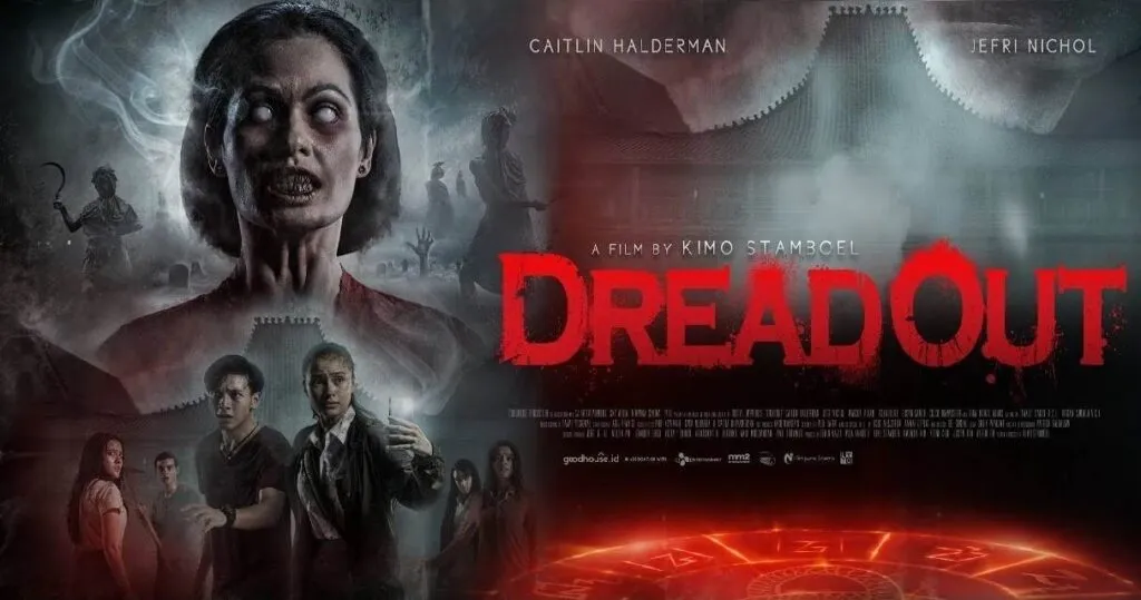Movie Poster: DreadOut