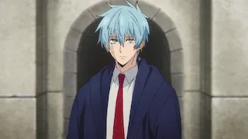 Mash Burnedead and the Accelerated Battle